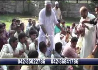 Ijtima-e-qurbani video 2013